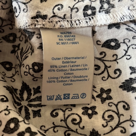 Boden top size 4 USA - Picture 4 of 6